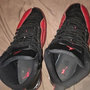 Jordan 12s flu games